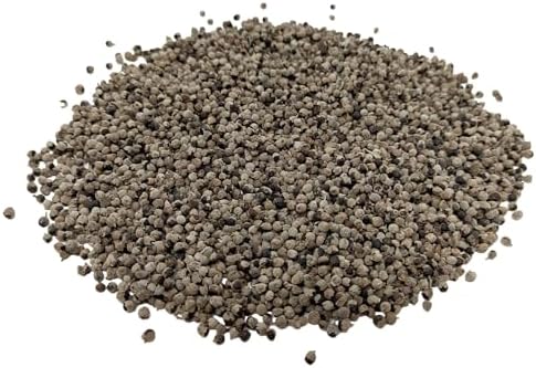 Monk's Pepper, Whole Chaste Tree Berries, Made from 100% Vitex Agnus-castus, Whole Berries - Net weight: 1.5oz/42.5g