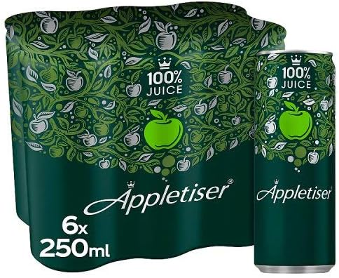 Appletiser Sparkling Apple 6 Pack 1500g