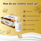 ChocZero Chocolate Cookies, Dark Orange Jolies, Gluten Free, Sugar Free, 20 Crispy Chocolate Filled Keto Cookies with Real Orange, 8 Ounce