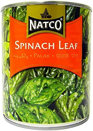 Natco - Spinach Leaf - 765g (pack of 2)