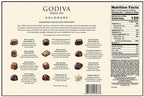 Godiva Belgium Goldmark Assorted Chocolate 10.9 OZ