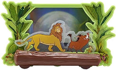 DecoSet® Disney The Lion King Circle of Life Cake Topper, 1-Piece Cake Decoration