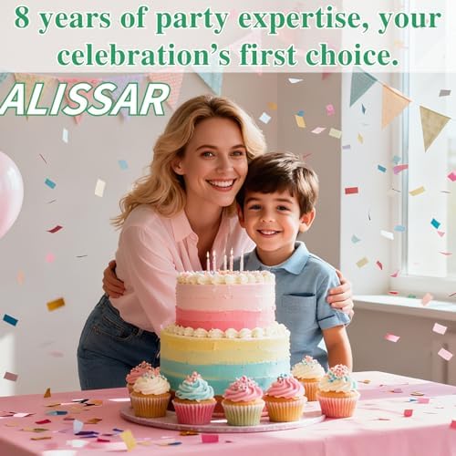 ALISSAR 32Pcs Bear Cake Toppers for Baby Shower with Balls, We Can Bearly Wait Cake Topper, Bear Baby Shower Decorations(sage green)