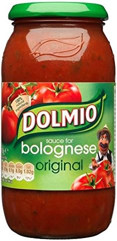 Dolmio Bolognese Sauce - Original (500g) - Pack of 2