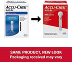 Accu-Chek Softclix Diabetes Lancets for Diabetic Blood Glucose Testing (Pack of 100) (Packaging May Vary)