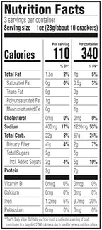 Snack Factory Pretzel Crisps, Buffalo Wing, On-the-Go Bag, 3 Oz (Pack of 8)