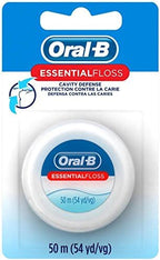 Oral B Essential Cavity Defense Floss (54 yd/vg)