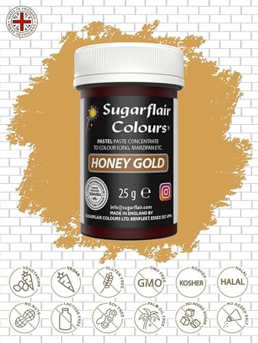Spectral Paste - Pastel Honey Gold