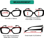 Eyekepper Reading Glasses for Women Reading - Ladies Readers - Black +0.75