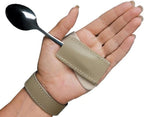 North Coast Medical Deluxe Wrist Orthosis Universal Cuff- Large Adult Left Hand