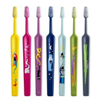 TEPE Kids Toothbrush, Soft Kid and Toddler Toothbrush for Ages 3+, 1 Pack