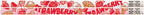 Musgrave Strawberry Scented Pencils 24 per Package