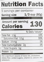 Blue Dragon Regular Coconut Milk, All natural, No Additives,, NON-GMO, Gluten free, Vegan friendly, 13.5oz per can (Pack of 12)