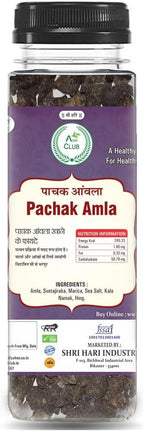 Agri Club Amla Pachak 70gm/2.46oz (Mouth Freshner) (Pack of 2)