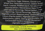 Bassett's Bassetts Liquorice Allsorts Bag 12X190G