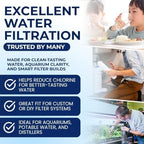 5 Lbs Bulk Water Filter/Air Filter Refill Coconut Shell Granular Activated Carbon Charcoal by IPW Industries Inc