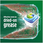 Fairy Original All in One Auto Dishwashing Tablet 60CT