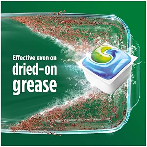 Fairy Original All in One Auto Dishwashing Tablet 60CT