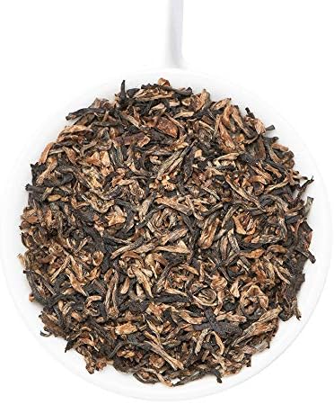 VAHDAM, Assam Gold Second Flush (50 Cups) | RICH & MALTY ASSAM TEA Loose Leaf | 100% PURE UNBLENDED Black Tea Loose Leaf | Black Tea Leaves with GOLDEN TIPS | Brew as Hot, Iced Tea or Latte | 3.53oz