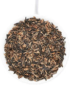 VAHDAM, Assam Gold Second Flush (50 Cups) | RICH & MALTY ASSAM TEA Loose Leaf | 100% PURE UNBLENDED Black Tea Loose Leaf | Black Tea Leaves with GOLDEN TIPS | Brew as Hot, Iced Tea or Latte | 3.53oz