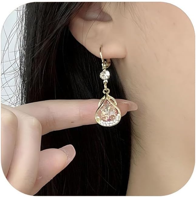 Lymphatic Earrings Lymphatic Germanium Earrings Flysmus Halolux Lymphvity Earrings Jewelry for Women