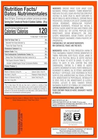 Gamesa Marias Cookies 4.9oz Sleeves, 29.6oz Total (Pack of 6) (Packaging May Vary)