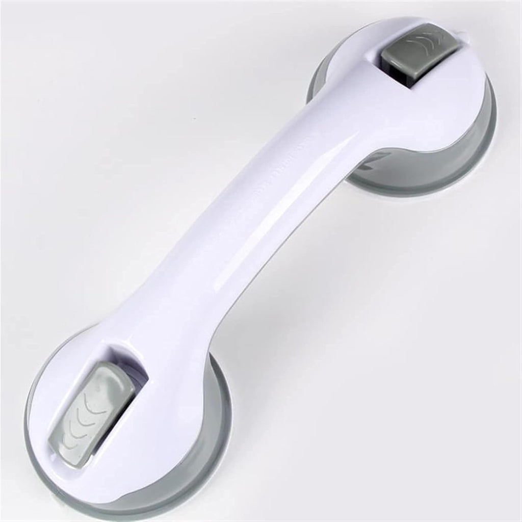 Handrail，Safety Anti Slip Shower Handle, Bathroom Grab Toilet Handle Handrail Grip Spa Bath Shower Tub Safety Helping Vacuum Suction Cup Anti Slip Support Assist Bath Handle/C/2Pcs