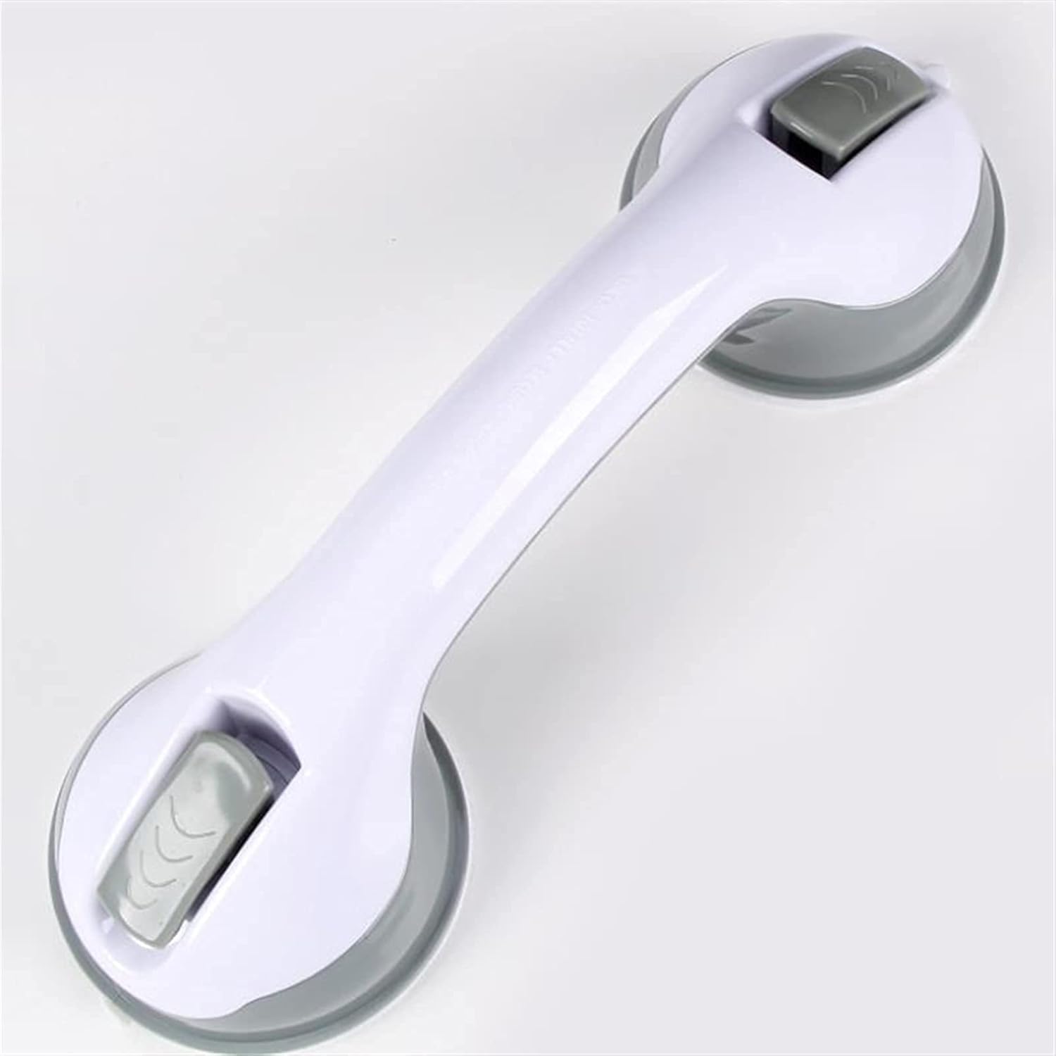 Handrail，Safety Anti Slip Shower Handle, Bathroom Grab Toilet Handle Handrail Grip Spa Bath Shower Tub Safety Helping Vacuum Suction Cup Anti Slip Support Assist Bath Handle/C/2Pcs