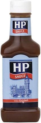 HP Brown Sauce Handy Pack - 285g - Pack of 2 (285gs x 2)