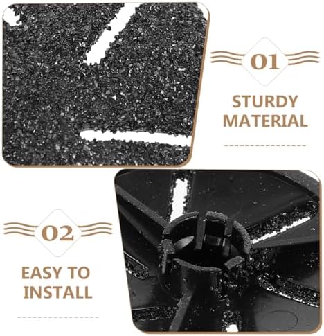 Healeved 10PCS Electric Foot File Replacement Pads Replacement Roller Heads for Electric Foot File Grinder Heads Refills Feet Dead Skin Remover Pedicure Tools for Smooth Feet