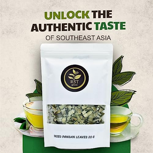 Dried Pandanus Leaves, Flower Tea, Baitei Tea (20g)