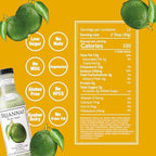 BRIANNAS - Home Style Creamy Cilantro Lime Dressing – Fine Salad Dressing made with Premium Ingredients - Gluten Free, Kosher, & Low Sugar - 12 oz. Bottle