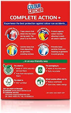 Dylon Colour Catcher Complete Action Laundry Sheets – 50 Sheets