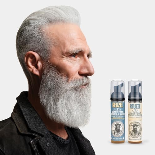 Reuzel Beard Foam