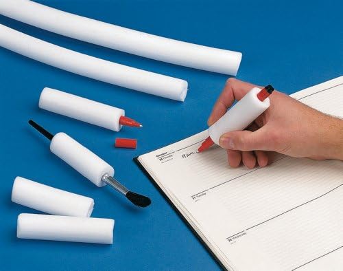 NRS Healthcare Plastazote Tubing for Easy Grip Handles - 9 mm (1/3 inch)