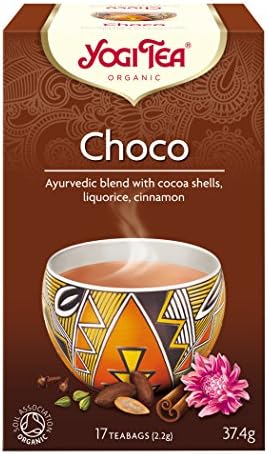 Yogi Tea - Choco Aztec Spice - 34g