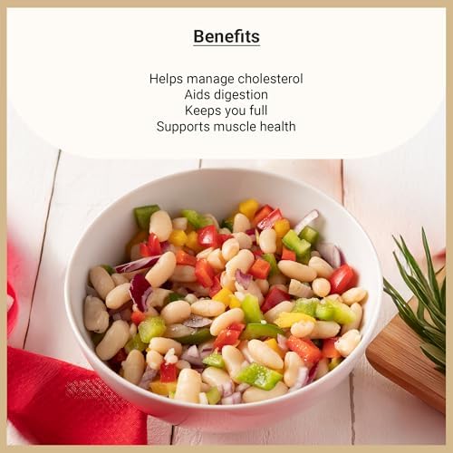 Neavy Beans (Vall) - 1.5kg
