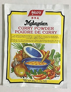 Malaysian Curry Powder (Poudre De Curry) - 1.76oz (Pack of 1)