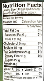 Aroy-D Pineapple Slices In Heavy Syrup 20 Oz(4 Pack)