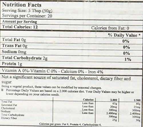 Yerba Mate Amanda 1 Kg - 2.2 Lb - Argentina