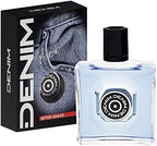 2 x Denim Black Aftershave je 100 ml by Denim