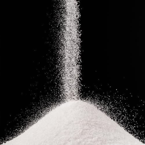 GranAroma Sodium-Free Salt Substitute, 1.3 lb, Potassium Chloride, Salty Taste, Sodium-Free