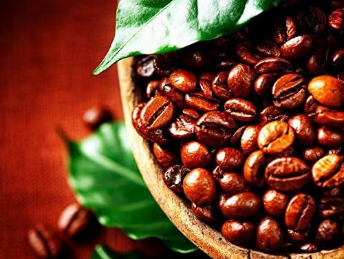 Coffee Roasters of Jamaica - 100% Jamaica Blue Mountain Coffee (16oz Whole Beans)