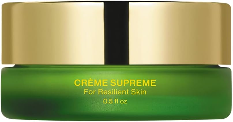 Tata Harper Crème Supreme Rich Moisture Cream, Anti-Aging Daily Face Moisturizer | Natural Skin Care Supports Healthy Aging & Skin Longevity | Visibly Lifts & Firms, for Mature or Dry Skin