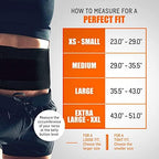 Back Brace Lumbar Support Belt for Women and Men - High-Tech Cooling Technology Orthopedic 3D Lumbar Pads for Lower Back Pain Relief (Medium)