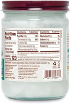 Nutiva Organic Virgin Coconut Oil, 14 ounces