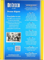 De Cecco Pasta Penne Rigate 16.0 OZ (Pack of 2)