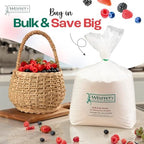 Weaver's Country Market Bulk Fruit Pectin Powder for Jam and Jellies - Made in USA Pectin for Canning Jelly, Cost Effective Pectin for Canning Jam (10 Lb. Plastic Bag)