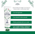 Pasta del Capitano 1905 Natural Herbal (3.60 Fl Oz / 102g)