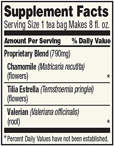 Celestial Seasonings Herbal Tea, Sleepytime Extra, 20 Count- Pack of 2